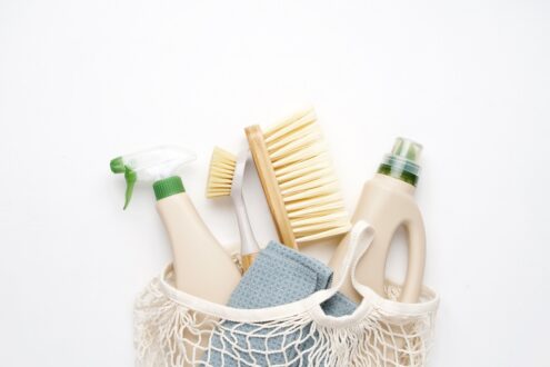 Clutter Monkey Cleaning Products