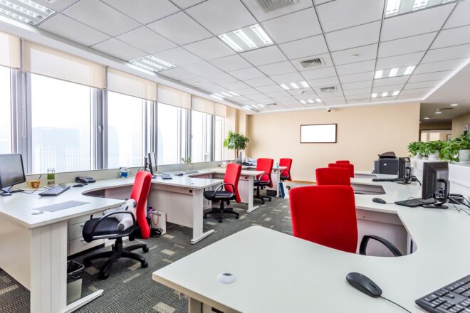 How Often Should an Office Be Deep Cleaned