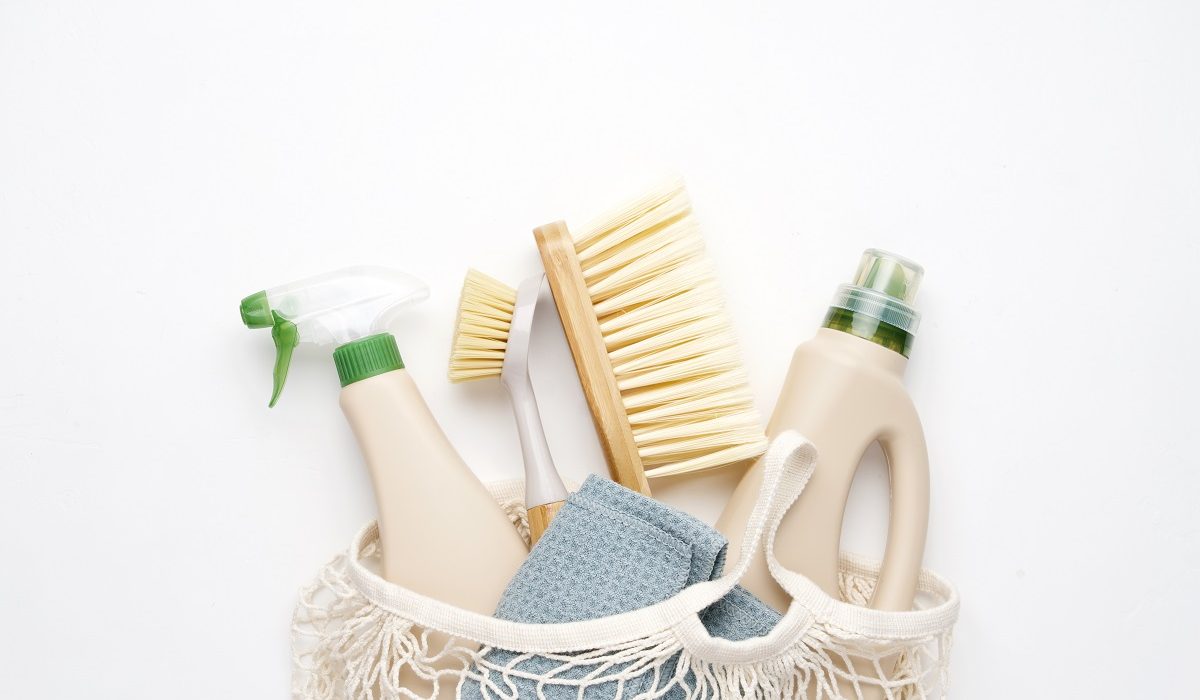 Clutter Monkey Cleaning Products